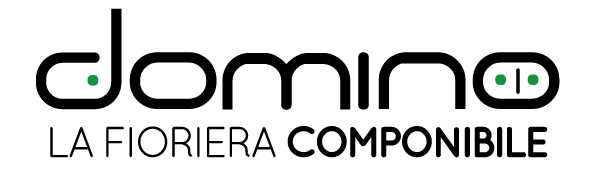 Logo_Domino_fioriera_componibile
