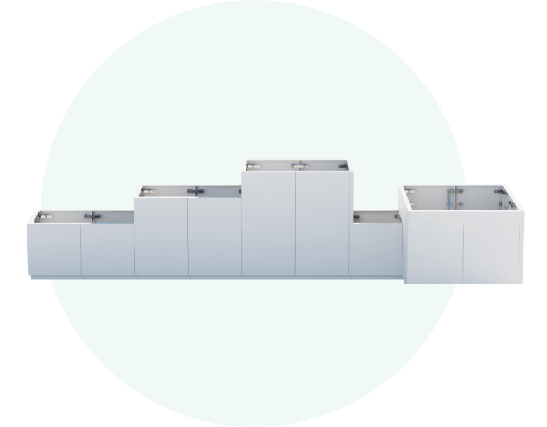 Fioriera Metallo