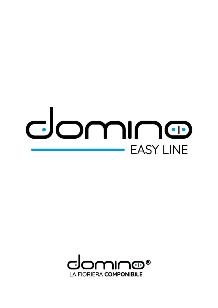 catalogo Domino Easy Line